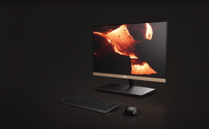 ” Acer ” تطرح حاسوب مكتبي بمواصفات غير مسبوقة ( فيديو )