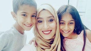 أم بريطانية تكشف كيف أثر محمد صلاح في حياة طفليها