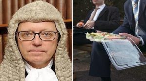 قاض بريطاني :  أحكام القضاة تكون أكثر مرونة بعد تناولهم الغداء !