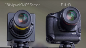 ” Canon “” تستعرض قدرات كاميرتها الخارقة ( فيديو )