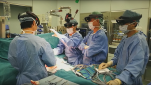 تقنيات الواقع الافتراضي تصل طب التوليد !