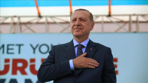أردوغان يتوعد بتسجيل ” أرقام قياسية ” في الانتخابات المقبلة
