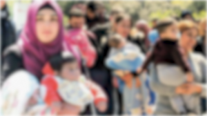 ” سنظل نحاول و لن نعود إلى سوريا ” .. صحيفة تركية : لاجئون سوريون مصممون على الوصول إلى أوروبا رغم الخطر و الفشل المتكرر