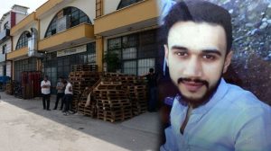 وفاة عامل سوري ” سقطت فوقه رافعة ” في تركيا ( فيديو )