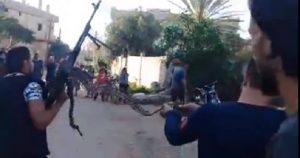 درعا : ” عرس ” يتحول إلى ” مأتم ” بسبب إطلاق نار احتفالي عشوائي ! ( فيديو )