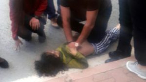وفاة طفلة سورية جراء حادث سير مروع في تركيا ( فيديو )