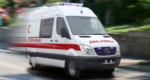 تركيا : استنشاق مواد سامة يؤدي إلى نقل 15 سورياً إلى المستشفى