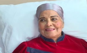 وفاة الممثلة المصرية مديحة يسري بعد صراع مع المرض