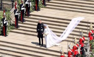 الزواج الملكي البريطاني تفوق على سابقيه بـ 3 أشياء مميزة