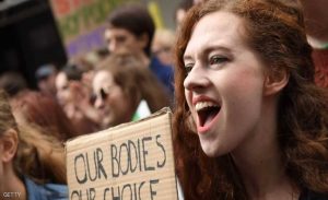 رسمياً .. الأيرلنديون يؤيدون الحق في الإجهاض