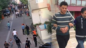 تركيا : اعتقال سوري بعد إطلاق سراحه إثر مشاجرة جماعية بين سوريين و أتراك