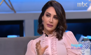 المغنية اللبنانية ديانا حداد تكشف للمرة الأولى أسرار اعتناقها الإسلام ( فيديو )