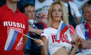 موسكو تحتج على دليل ” الفتيات الروسيات ” في المونديال