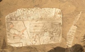 مصر : العثور على مقبرة قائد جيش الملك ” رمسيس الثاني “