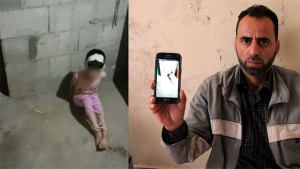 تركيا : مجهولون يختطفون طفلاً سورياً في غازي عنتاب و يطالبون عائلته بفدية ( فيديو )