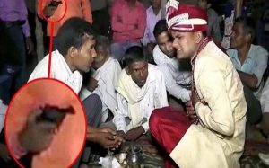 الهند : رصاصة في صدر عريس تحول حفل زفافه إلى مأتم