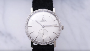 بكم بيعت ساعة ” أوميغا ” الخاصة بالنجم الراحل ألفيس بريسلي ؟