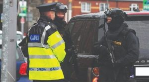 الشرطة الأيرلندية تعثر على جثة أثناء البحث عن جثة ثانية