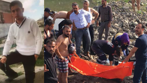 تركيا : وفاة طفل سوري في مستشفى بعد أيام من إنقاذه من الغرق ( فيديو )