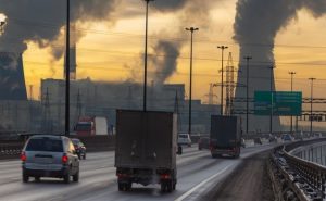 تقرير : تلوث الهواء الأسوأ منذ 800 ألف سنة