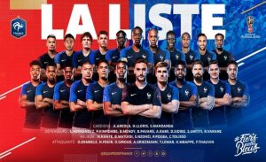 بدون بنزيما .. ديشان يكشف عن قائمة منتخب فرنسا للمونديال ( فيديو )