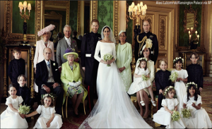 قصر كينسينغتون ينشر أول صور رسمية لعرس بريطانيا الملكي
