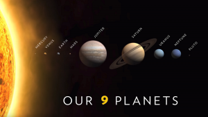 جدل علمي .. هل ” بلوتو ” كوكب أم قمر ؟