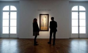 لوحة “ الفتاة ” للرسام بابلو بيكاسو تباع بسعر 115 مليون دولار في مزاد