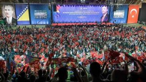 أردوغان : البوسنة أثبتت أنها بلد ديمقراطي