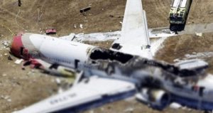مصرع 4 سعوديين إثر سقوط طائرة في محمية شمالي المملكة