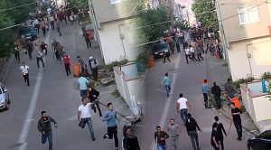 صحيفة تركية : إصابات جراء عراك بين أتراك و سوريين  .. و إخلاء متجر سوري و طرد صاحبه من الحي ( فيديو )