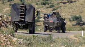 رتل عسكري و نقطة مراقبة جديدة لتركيا بين إدلب و اللاذقية ( فيديو )