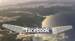 ” فيس بوك ” توقف مشروع طائرات مسيرة لتوفير الإنترنت