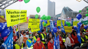 ألمانيا : محكمة تؤكد ” حظر إضراب الموظفين الحكوميين “