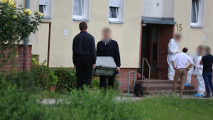 ألمانيا : العثور على أجزاء جثة رجل في أكياس قمامة داخل منزل