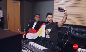 أكثر من مليون مشاهدة للنسخة المصرية من أغنية كأس العالم ( فيديو )