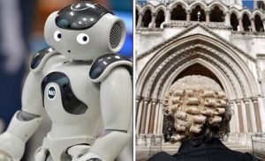 قريباً .. الروبوتات بدلاً من المترجمين في المحاكم البريطانية