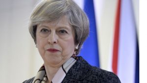 صحيفة بريطانية : إحباط مخطط لاغتيال رئيسة وزراء بريطانيا !