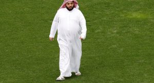 تركي آل الشيخ يعلق على الهزيمة الثقيلة للمنتخب السعودي ( فيديو )