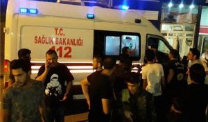 تركيا : شجار مسلح بين سوريين ينتهي بنقل شاب إلى المستشفى في شانلي أورفة