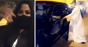 إحالة مذيعة سعودية للتحقيق بسبب لباسها ” غير المحتشم ” ( فيديو )