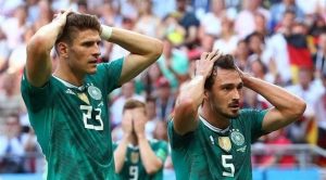 عقوبة مالية على لاعبي المنتخب الألماني