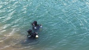 تركيا : وفاة شاب سوري غرقاً في بحيرة ( فيديو )