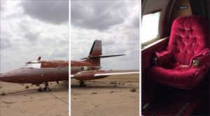 الإمارات : عرض طائرة ألفيس بريسلي الخاصة للبيع بـ 375 ألف درهم