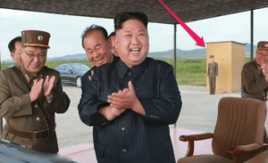 زعيم كوريا الشمالية يجلب ” مرحاضه ” الخاص إلى سنغافورة !