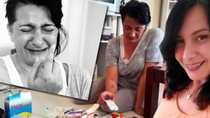 تركيا : أربعينية تسعى للسفر إلى أوروبا لتنهي حياتها عبر ” الموت الرحيم ” بعد عملية تجميل فاشلة دمرت حياتها ! ( فيديو )