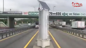 بمساعدة ” حافلات النقل العام ” .. طريقة مبتكرة لتوليد الكهرباء في اسطنبول ! ( فيديو )