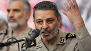 قائد الجيش الإيراني : القضاء على الكيان الصهيوني جزء من تطلعات قوات الدفاع الجوي