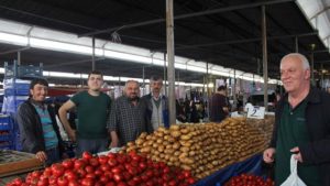 تركيا تخفض ” سعر البطاطا ” عبر استيرادها من مناطق سيطرة جيشها في سوريا