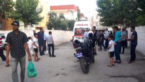 تركيا : اعتقالات و عدة مصابين بينهم نساء جراء شجار جماعي بين عائلة سورية و أخرى عراقية